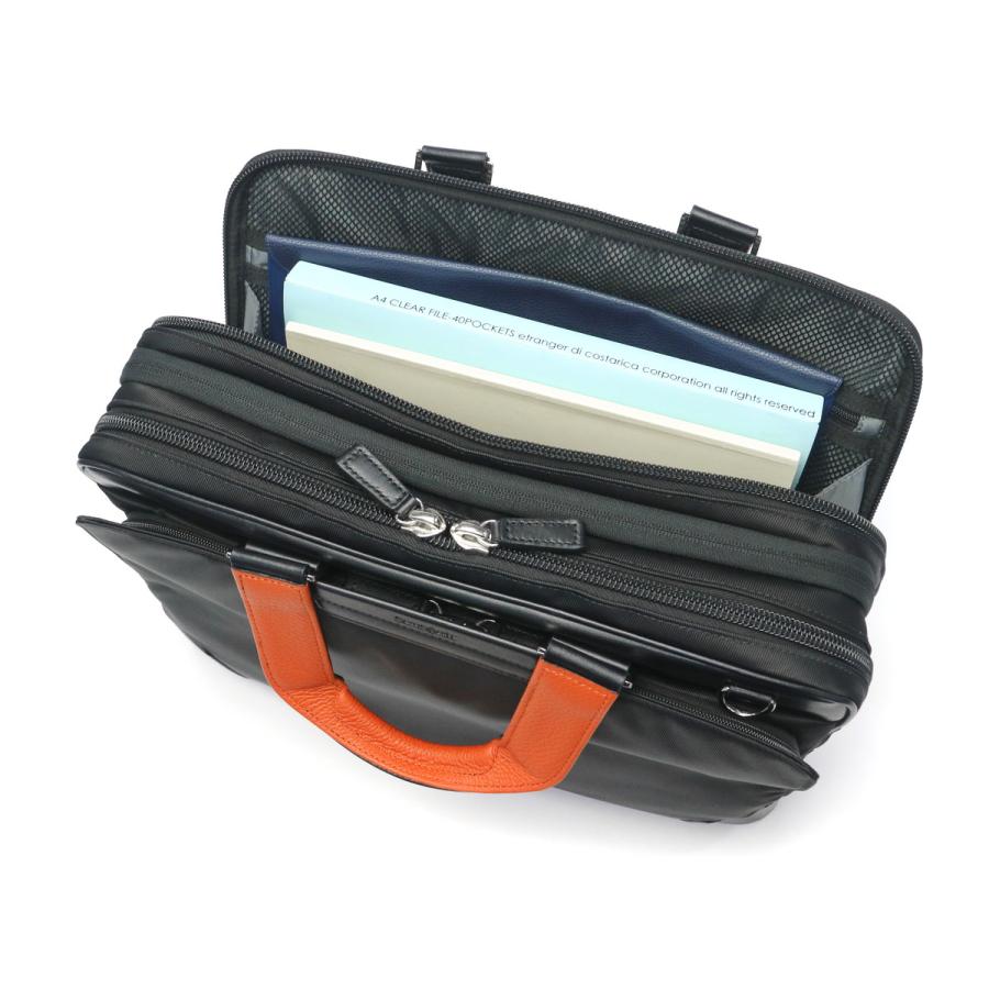 最大50%★5/25限定 正規品2年保証 サムソナイト ブリーフケース メンズ B4 A4 ビジネスバッグ Samsonite 2WAY マチ拡張 2気室 革 本革 自立 エピッド 4 QS3-002の画像