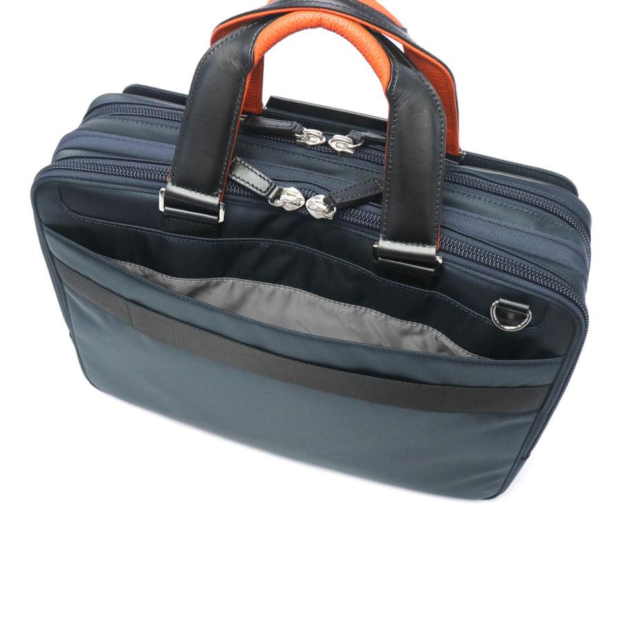最大50%★5/25限定 正規品2年保証 サムソナイト ブリーフケース メンズ B4 A4 ビジネスバッグ Samsonite 2WAY マチ拡張 2気室 革 本革 自立 エピッド 4 QS3-002の画像