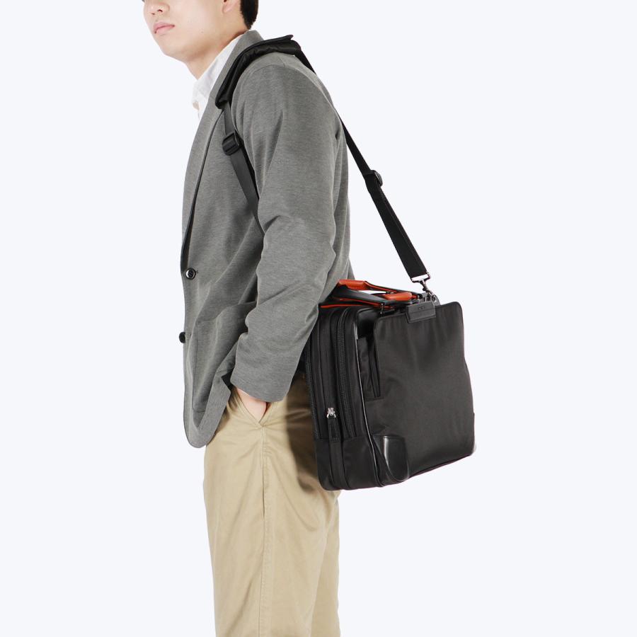 最大50%★5/25限定 正規品2年保証 サムソナイト ブリーフケース メンズ B4 A4 ビジネスバッグ Samsonite 2WAY マチ拡張 2気室 革 本革 自立 エピッド 4 QS3-002の画像