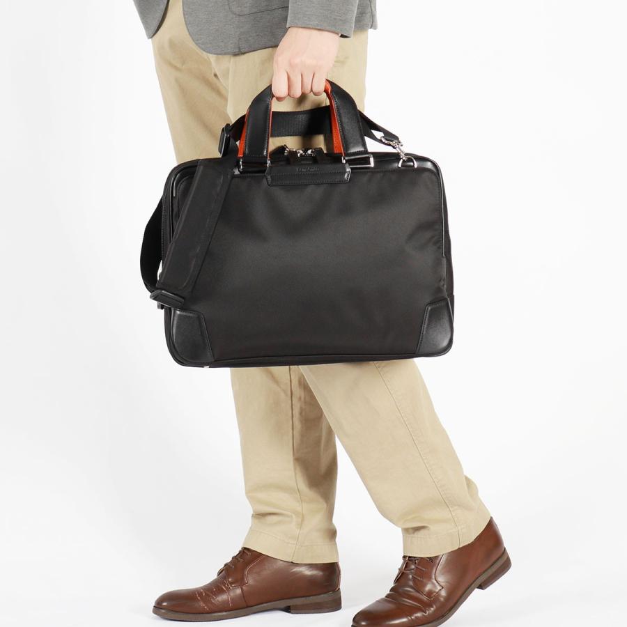 最大50%★5/25限定 正規品2年保証 サムソナイト ブリーフケース メンズ B4 A4 ビジネスバッグ Samsonite 2WAY マチ拡張 2気室 革 本革 自立 エピッド 4 QS3-002の画像