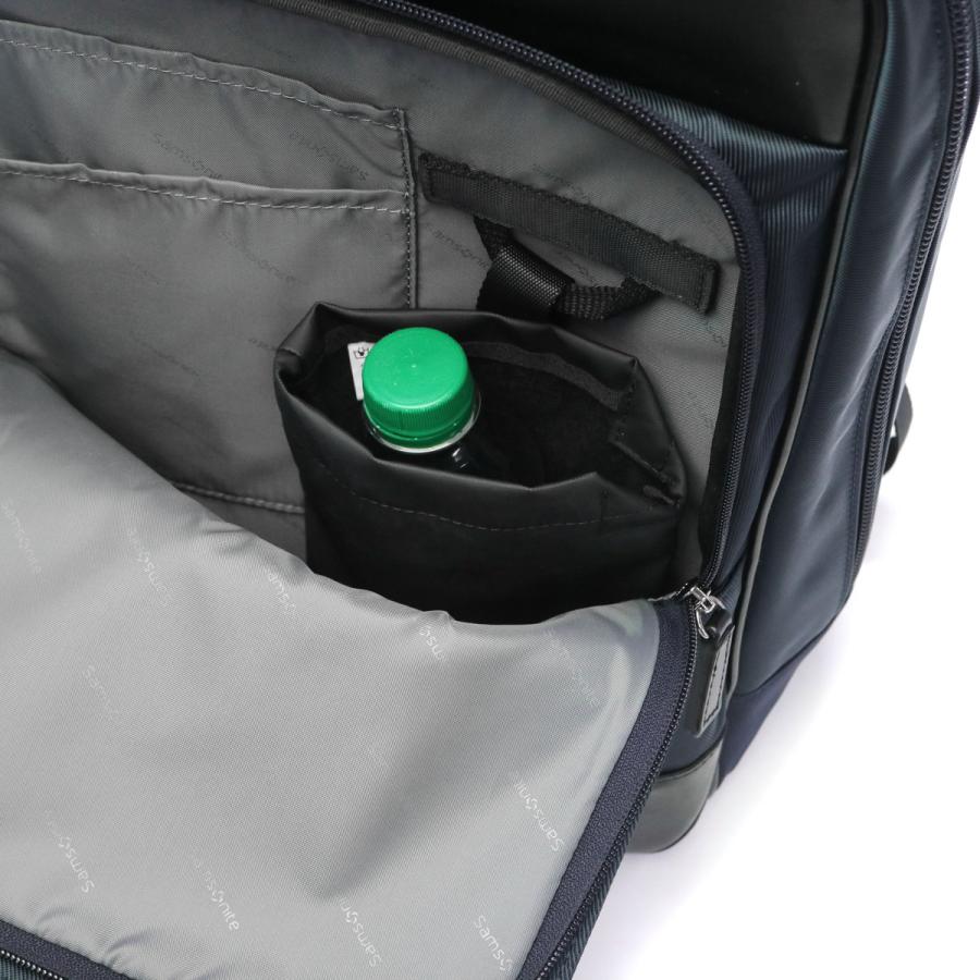 最大50%★5/25限定 正規品2年保証 サムソナイト リュック メンズ Samsonite pc 通勤 撥水 ビジネス B4 A4 エピッド 4 バックパック M エキスパンダブル QS3-003の画像