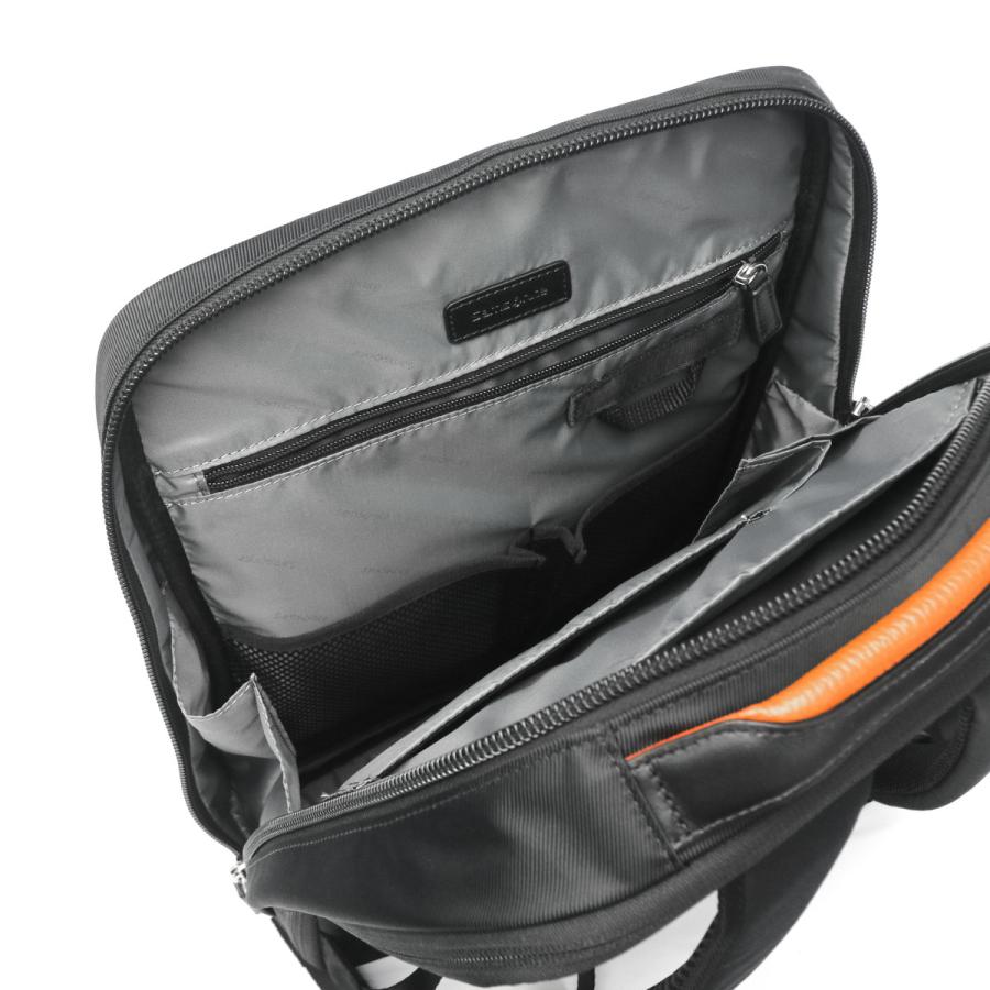 最大50%★5/25限定 正規品2年保証 サムソナイト リュック メンズ Samsonite pc 通勤 撥水 ビジネス B4 A4 エピッド 4 バックパック M エキスパンダブル QS3-003の画像