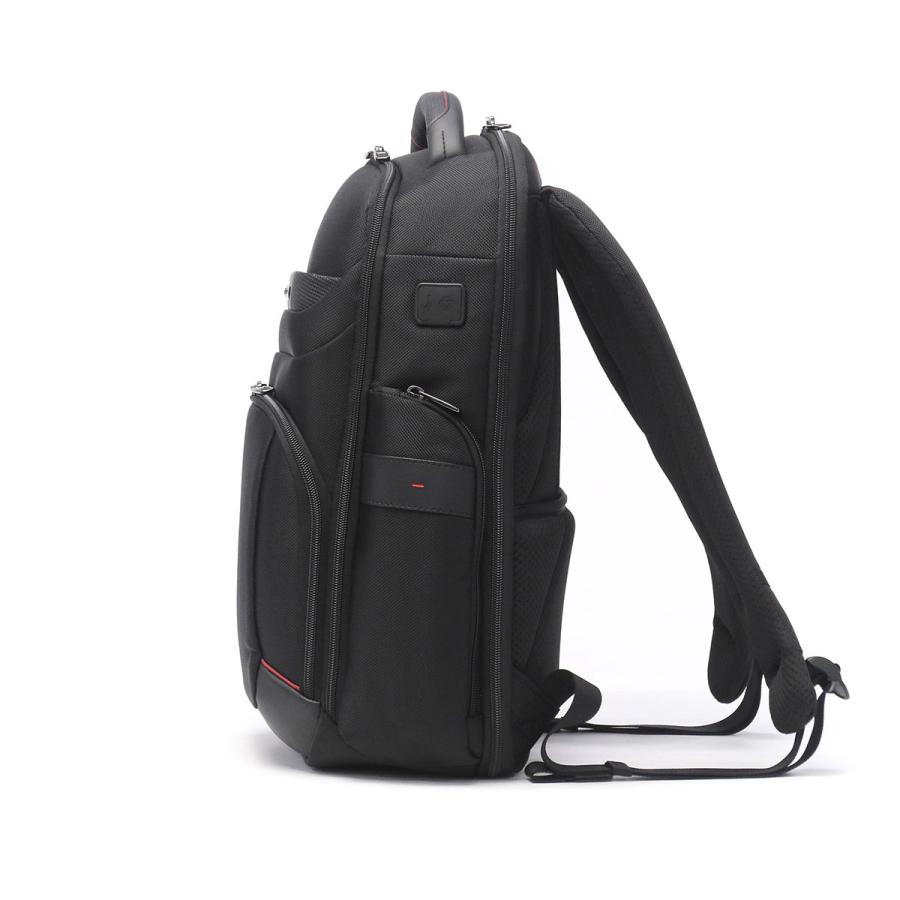 最大50%★5/25限定 正規品2年保証 サムソナイト リュック メンズ Samsonite ビジネスバッグ A4 2層 PC タブレット プロデラックス 6 バックパック 15.6 スリムの画像