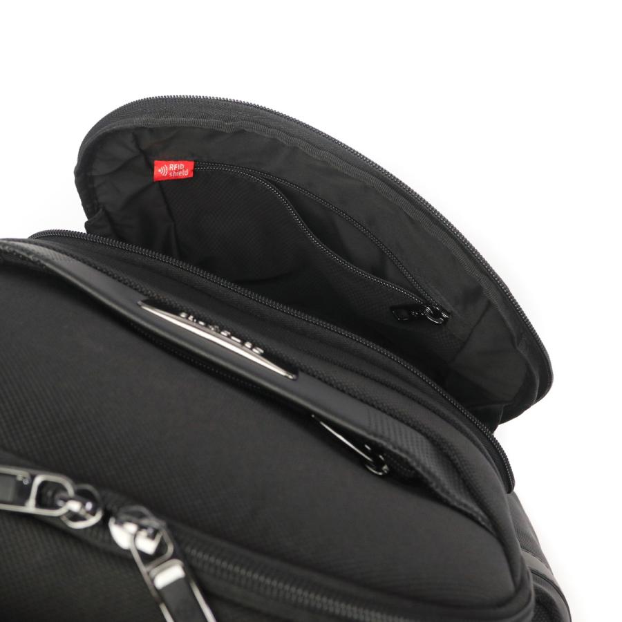 最大50%★5/25限定 正規品2年保証 サムソナイト リュック メンズ Samsonite ビジネスバッグ A4 2層 PC タブレット プロデラックス 6 バックパック 15.6 スリムの画像