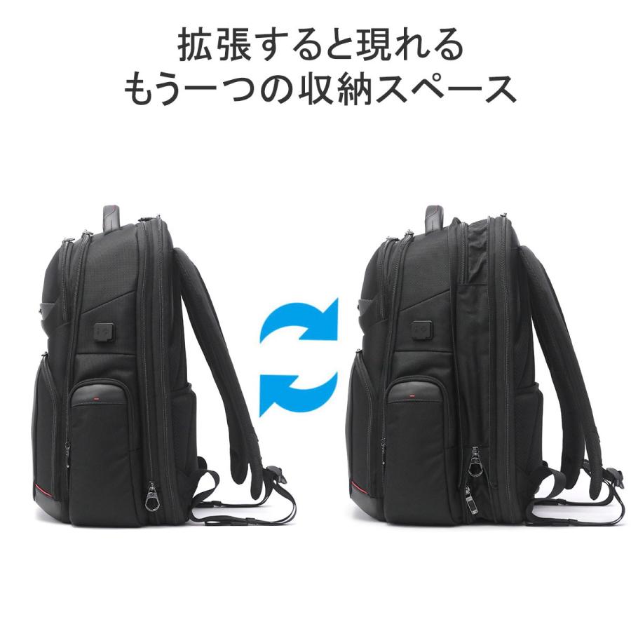 Samsonite（サムソナイト） 最大51%☆5/17限定 正規品2年保証 リュック