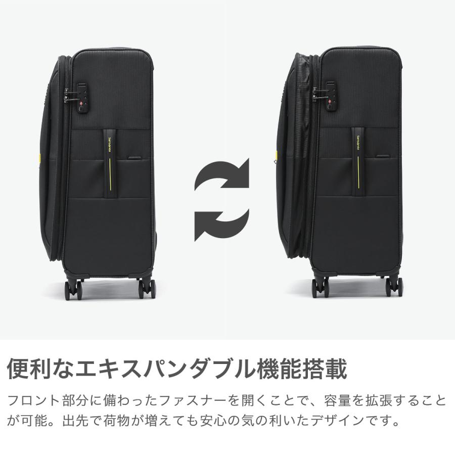 Samsonite（サムソナイト） 最大51%☆5/3限定 特典付 正規品3年保証