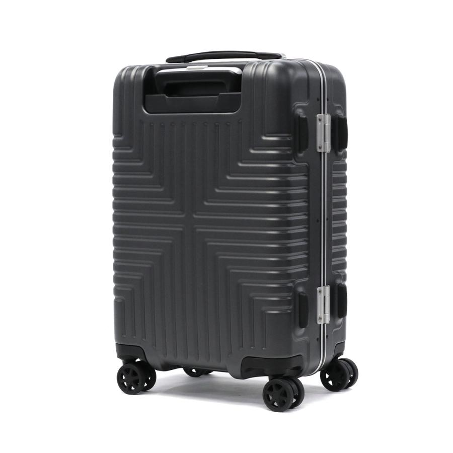 最大51%★4/22〜 セール25%OFF 正規品3年保証 サムソナイト スーツケース 機内持ち込み Samsonite TSロック 34L 1泊 2泊 3泊 インターセクト スピナー55 爆買の画像
