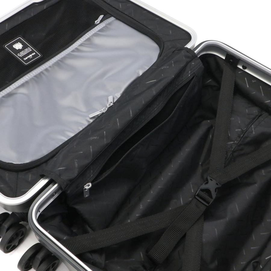 最大51%★4/22〜 セール25%OFF 正規品3年保証 サムソナイト スーツケース 機内持ち込み Samsonite TSロック 34L 1泊 2泊 3泊 インターセクト スピナー55 爆買の画像