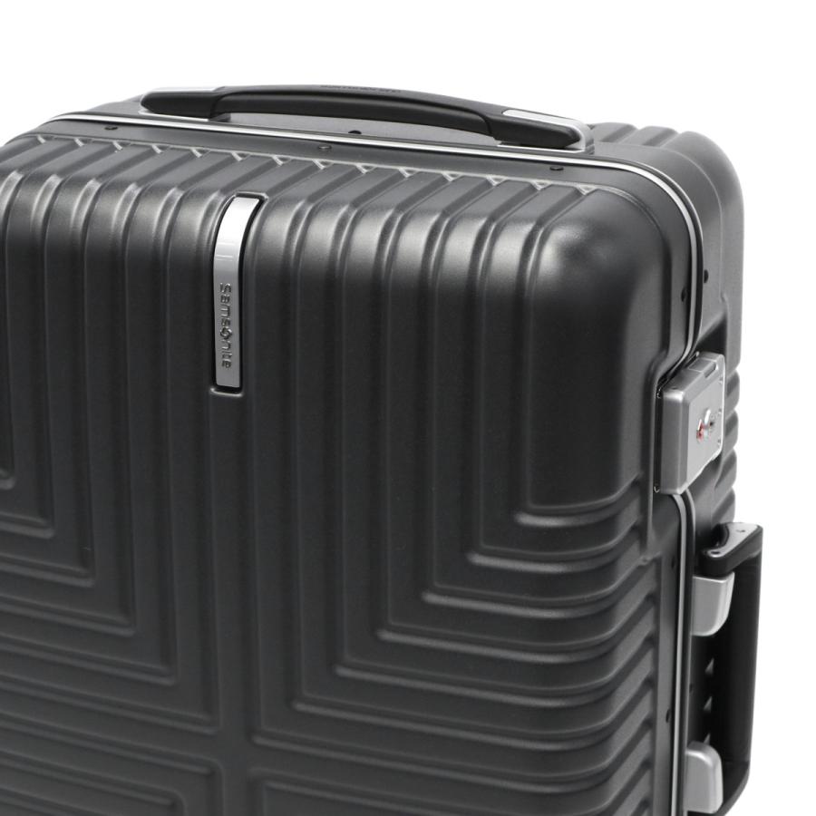 最大51%★4/22〜 セール25%OFF 正規品3年保証 サムソナイト スーツケース 機内持ち込み Samsonite TSロック 34L 1泊 2泊 3泊 インターセクト スピナー55 爆買の画像