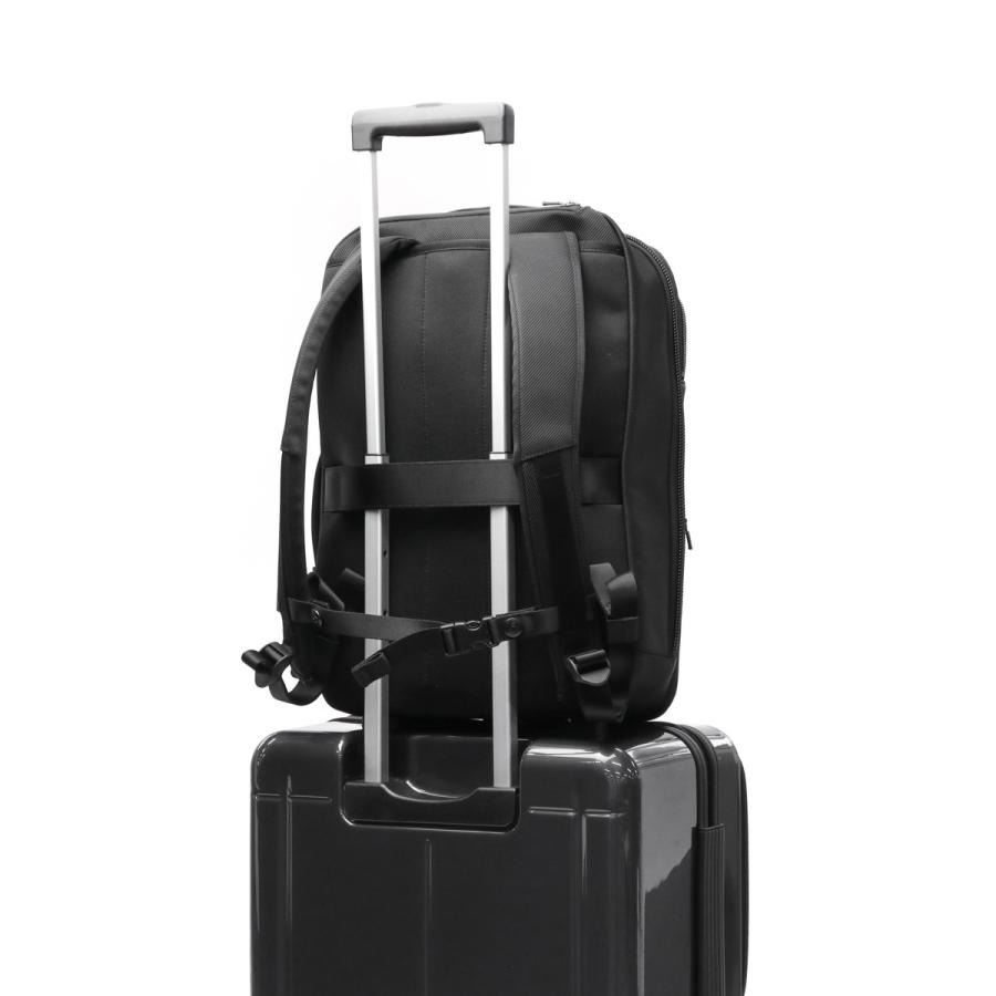 【極美品】サムソナイト 3WAY ビジネスバッグ リュック A4可 黒 新品紐付 Samsonite（サムソナイト） 最大49%☆5/1限定 正規品2年保証 ビジネス