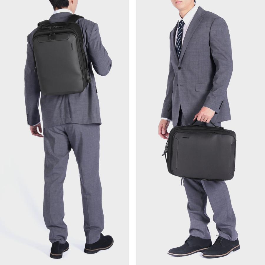 Samsonite ビジネスリュック　通勤バッグ Samsonite（サムソナイト） ブランド リュックサック デイパック