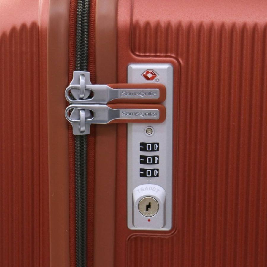 Samsonite（サムソナイト） 特典付 正規品10年保証 スーツケース