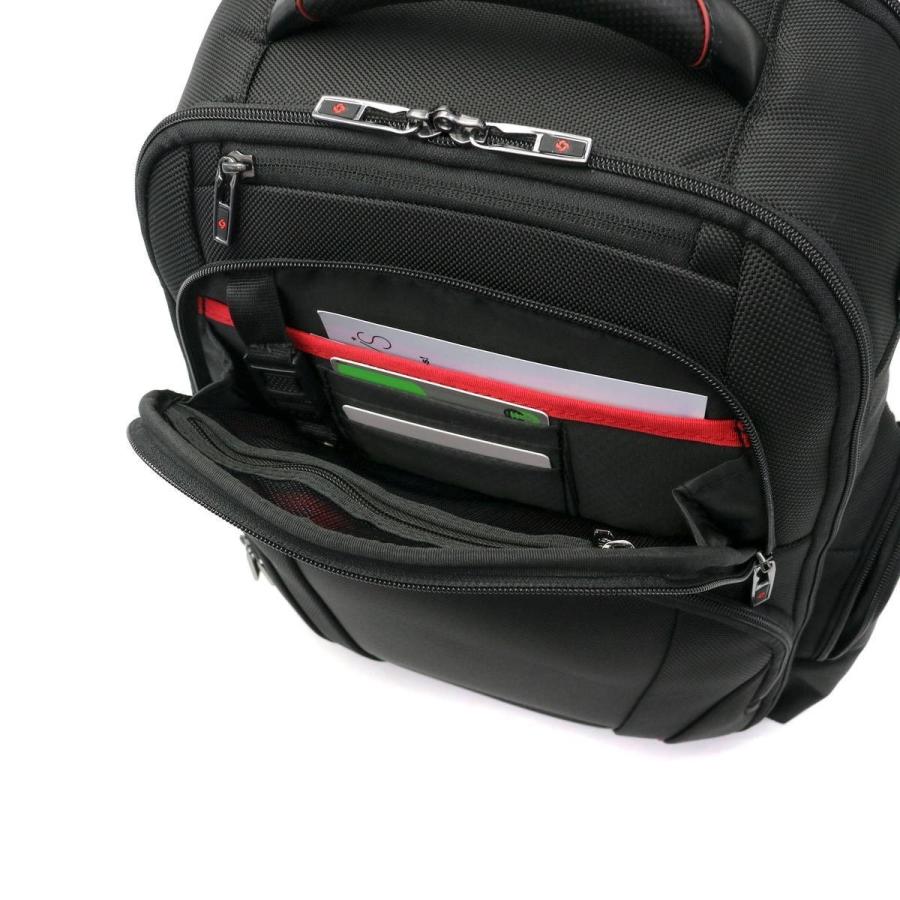 倍倍+10%★7/31迄 日本正規品 Samsonite ビジネスバッグ サムソナイト ビジネスリュック Pro-DLX5 Laptop Backpack 3V 15.6