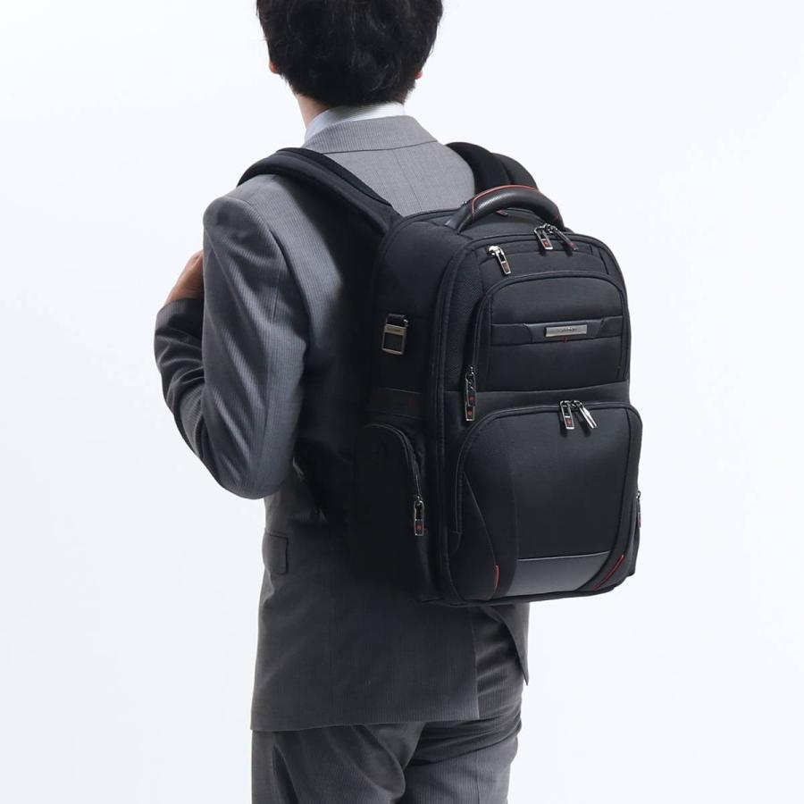 倍倍+10%★7/31迄 日本正規品 Samsonite ビジネスバッグ サムソナイト ビジネスリュック Pro-DLX5 Laptop Backpack 3V 15.6