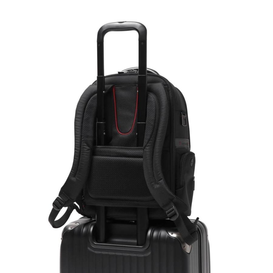 倍倍+10%★7/31迄 日本正規品 Samsonite ビジネスバッグ サムソナイト ビジネスリュック Pro-DLX5 Laptop Backpack 3V 15.6
