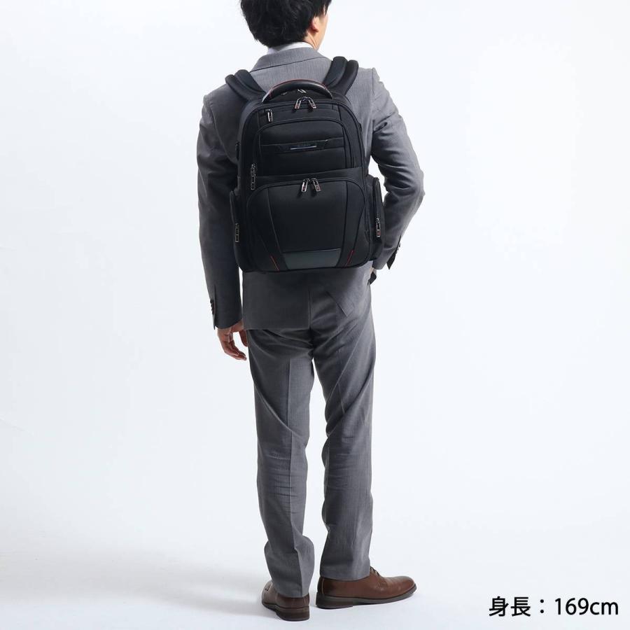 倍倍+10%★7/31迄 日本正規品 Samsonite ビジネスバッグ サムソナイト ビジネスリュック Pro-DLX5 Laptop Backpack 3V 15.6