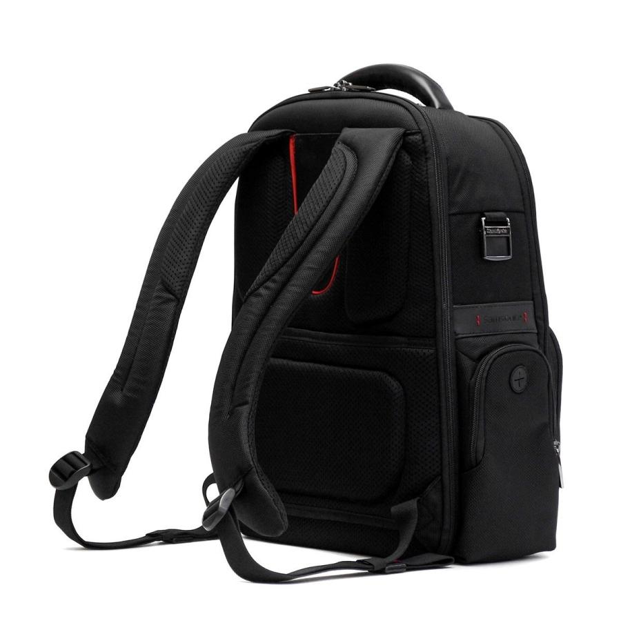 倍倍+10%★7/31迄 日本正規品 Samsonite ビジネスバッグ サムソナイト ビジネスリュック Pro-DLX5 Laptop Backpack 3V 15.6