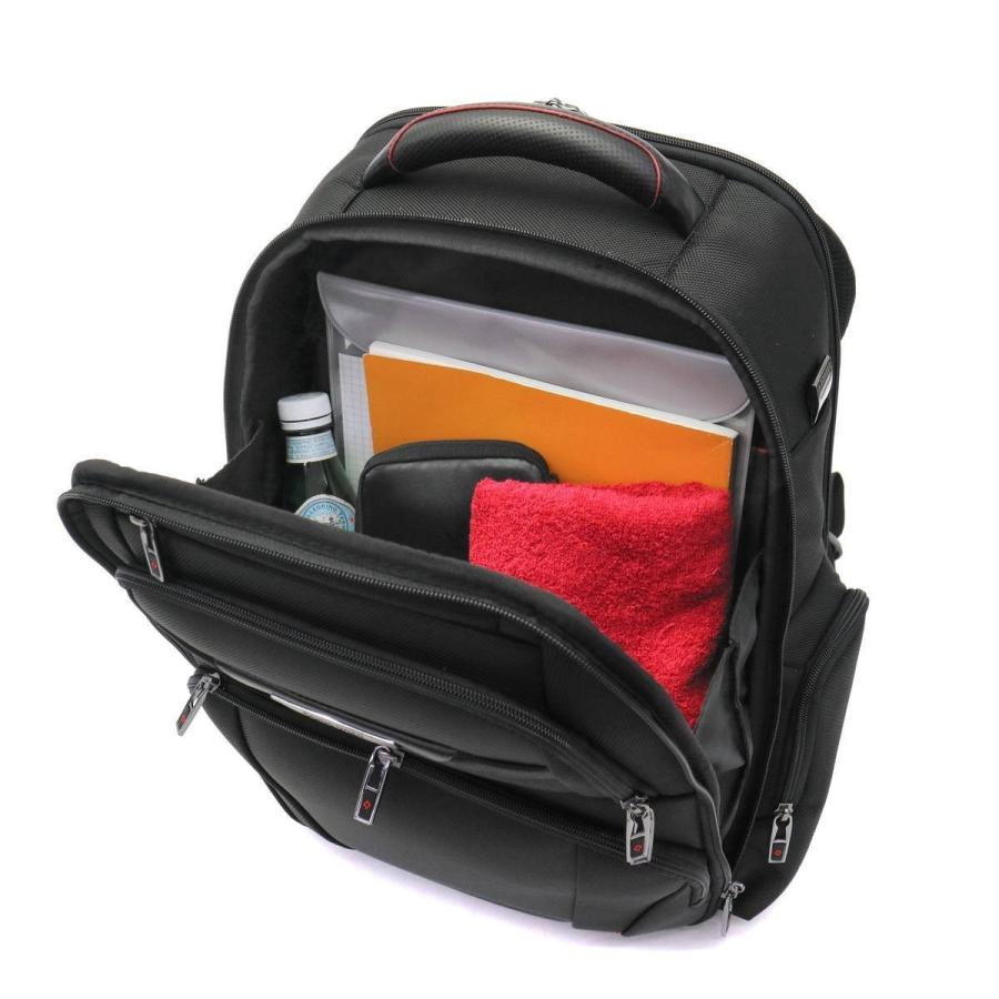倍倍+10%★7/31迄 日本正規品 Samsonite ビジネスバッグ サムソナイト ビジネスリュック Pro-DLX5 Laptop Backpack 3V 15.6