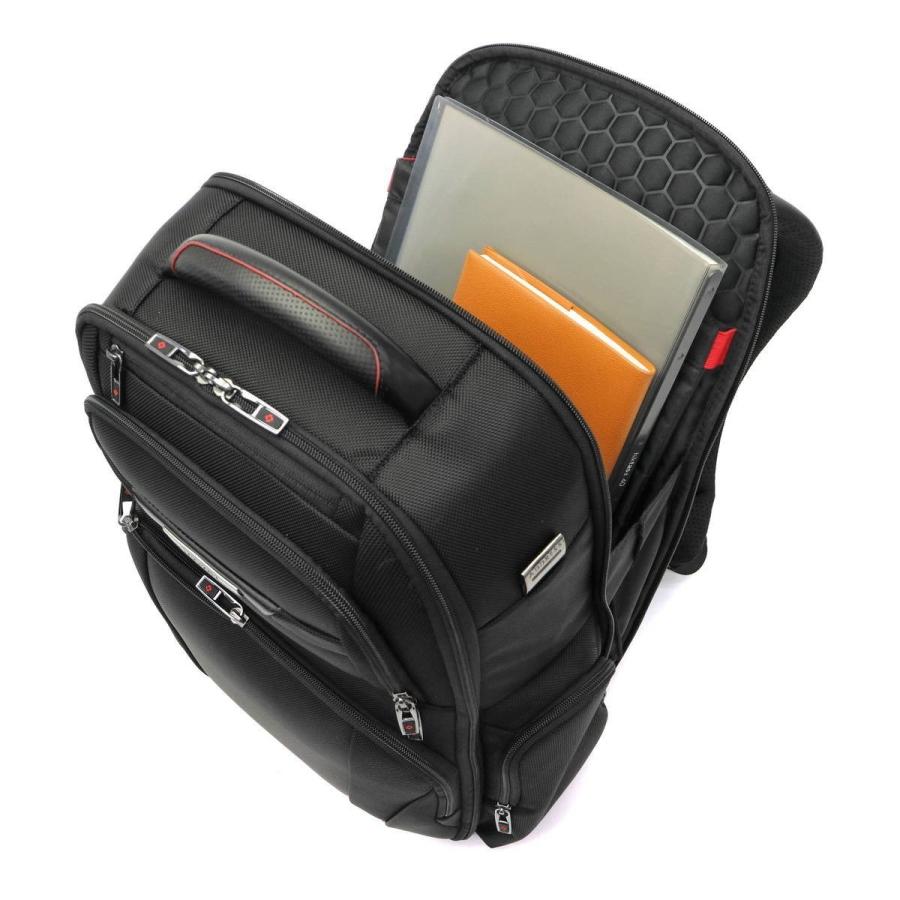 倍倍+10%★7/31迄 日本正規品 Samsonite ビジネスバッグ サムソナイト ビジネスリュック Pro-DLX5 Laptop Backpack 3V 15.6