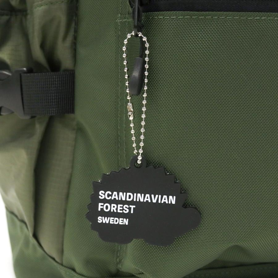 最大53%★5/30〜 スカンジナビアンフォレスト リュック レディース 通学 大容量 SCANDINAVIAN FOREST バックパック A4 PC アクティブデイパック 251-AFSF223の画像
