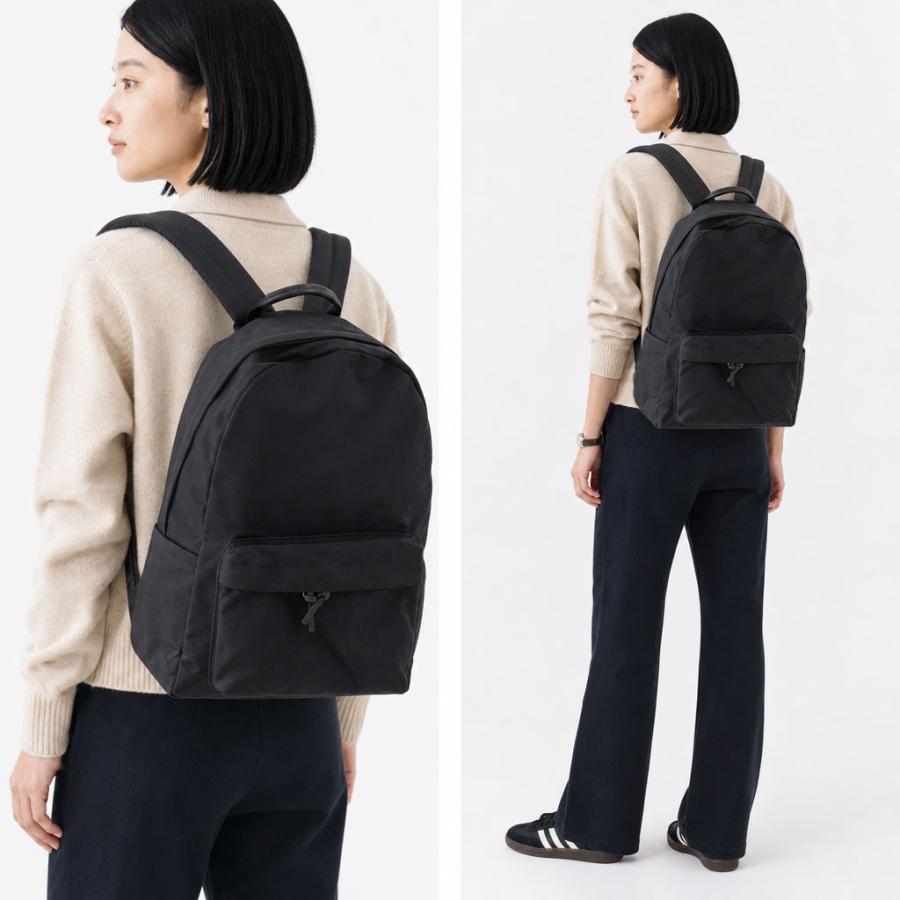 【美品】スタンダードサプライ リュック ブラック STANDARD SUPPLY（スタンダードサプライ） 最大42%☆7/28〜 正規取扱店