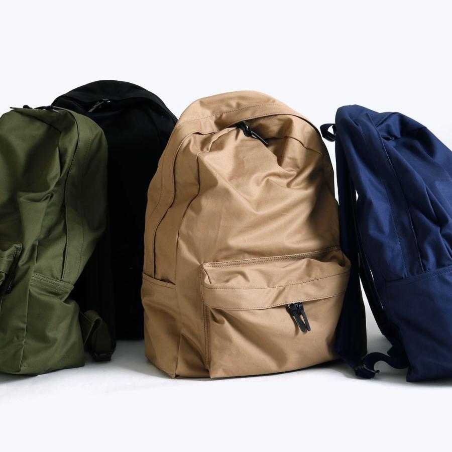 当店限定モデル スタンダードサプライ リュックサック STANDARD SUPPLY SIMPLICITY デイパック B4 メンズ レディース VENTILE COMMUTE DAYPACK｜galleria-store｜25