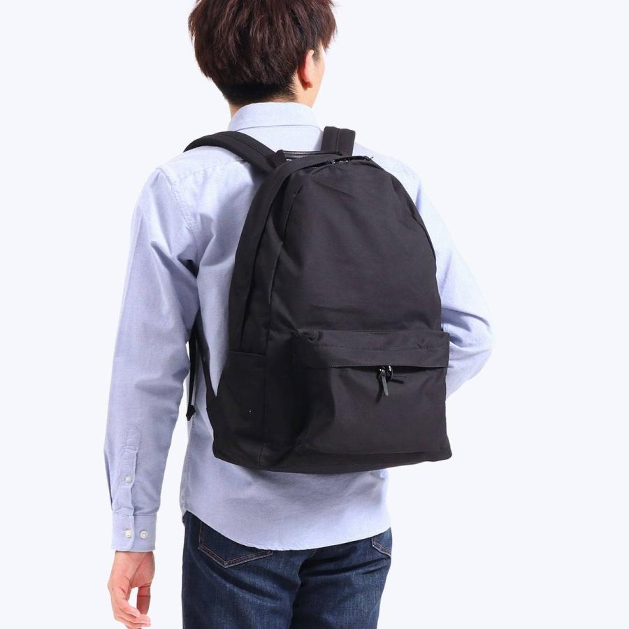 当店限定モデル スタンダードサプライ リュックサック STANDARD SUPPLY SIMPLICITY デイパック B4 メンズ レディース VENTILE COMMUTE DAYPACK｜galleria-store｜10