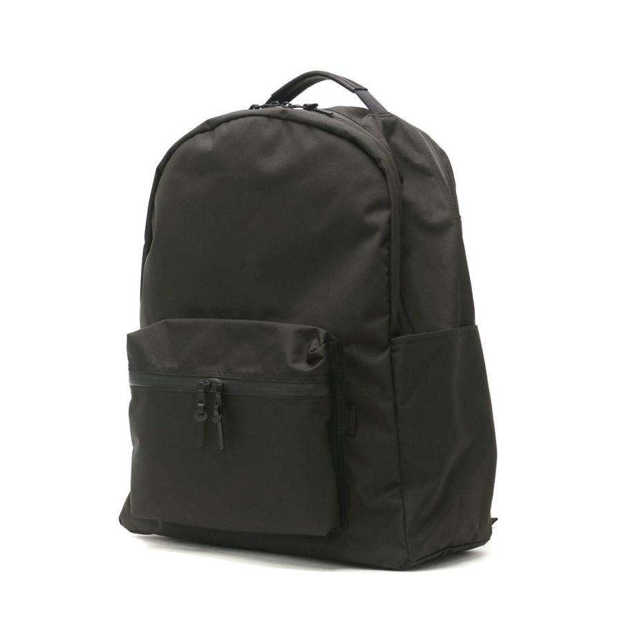 【美品】スタンダードサプライ MATTEOVAL BIG PACK BLACK STANDARD SUPPLY（スタンダードサプライ） 最大37%☆1/8限定 リュック