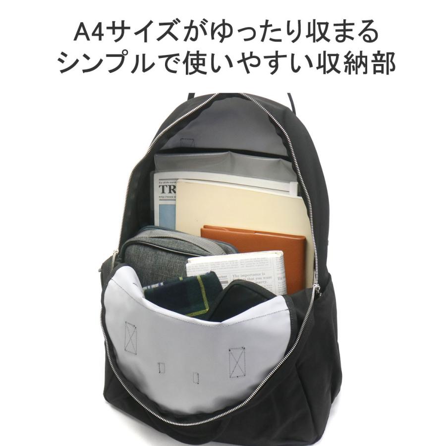 スタンダードサプライ ワラルー リュック グレー 17L STANDARD SUPPLY 