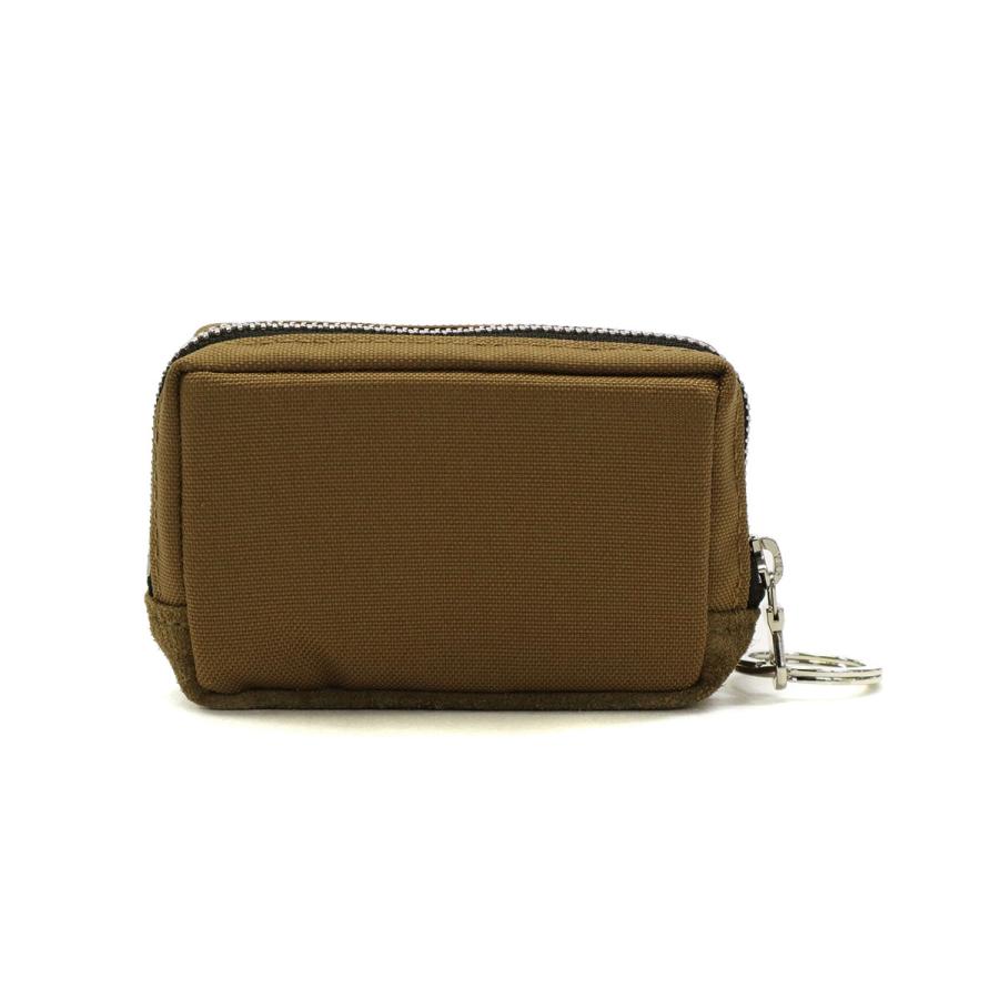 スタンダードサプライ ポーチ STANDARD SUPPLY LEATHER BOTTOM KEY POUCH キーポーチ 小物入れ 撥水 限定 日本製 メンズ レディース｜galleria-store｜08