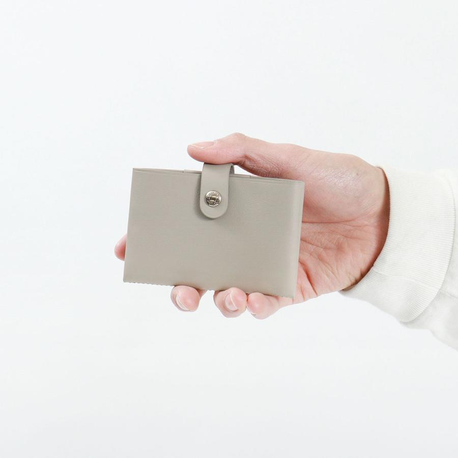 スタンダードサプライ　カードケース　PAL 2R CARD CASE GREY STANDARD SUPPLY（スタンダードサプライ） セール40%OFF カードケース