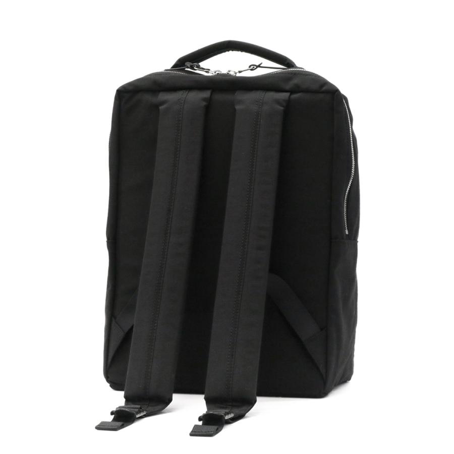 未使用級✨スタンダードサプライ デイパック バックパック ブラック A4 PC STANDARD SUPPLY（スタンダードサプライ） セール40%OFF リュック