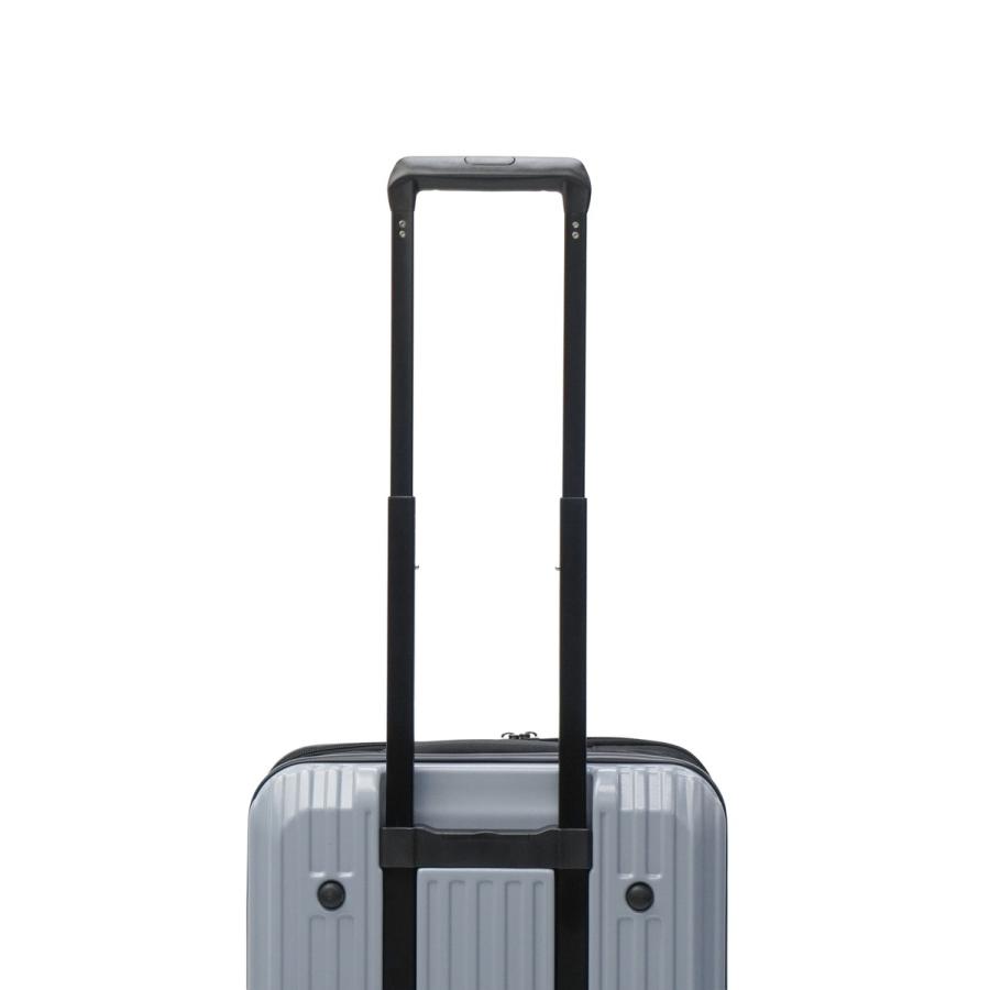 最大51%★4/23迄 正規品1年保証 スーツケース 機内持ち込み SCANDINAVIAN FOREST キャリーケース 32L 3泊 4泊 畳める 折りたためるスーツケース SFRS-2503-Sの画像