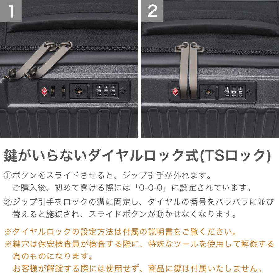 最大51%★4/23迄 正規品1年保証 スーツケース 機内持ち込み SCANDINAVIAN FOREST キャリーケース 32L 3泊 4泊 畳める 折りたためるスーツケース SFRS-2503-Sの画像