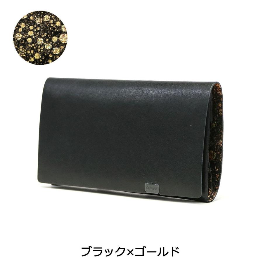 所作 最大46%☆11/7限定 財布 SHOSA ショサ クォーツ 長財布 薄い 小銭