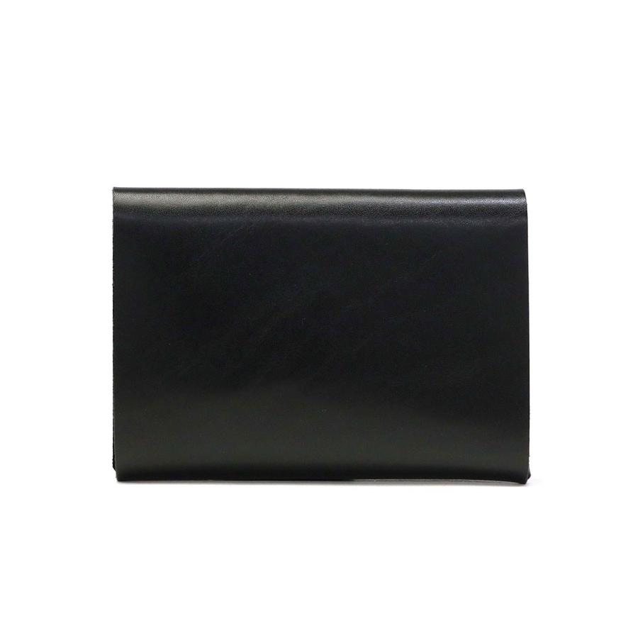 所作（shosa） 最大46%☆12/31〜 財布 ショサ 三つ折り財布 本革