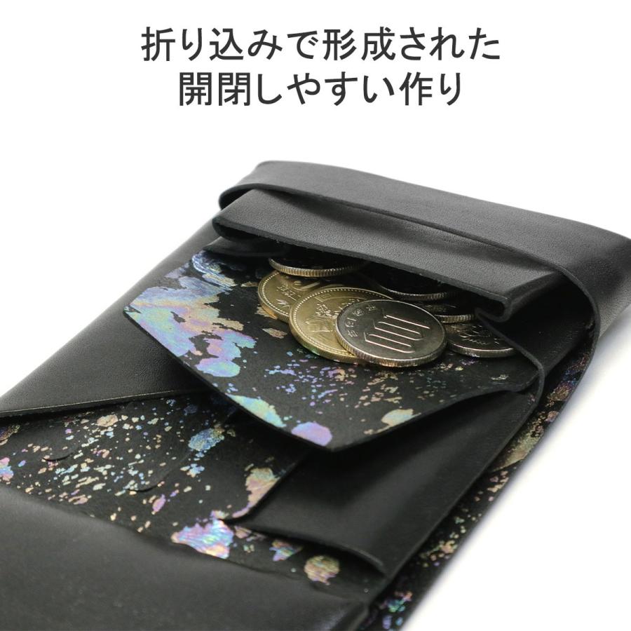 所作三つ折財布 所作 最大46%☆9/29迄 財布 メンズ レディース 三つ折り財布