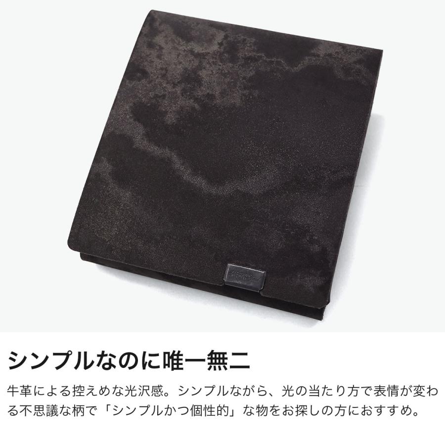 所作（shosa） 最大50%☆10/2迄 財布 メンズ レディース ウォレット
