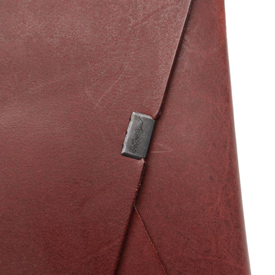 所作（shosa） 最大46%☆1/1.4限定 クラッチバッグ ショサ BRIDLE