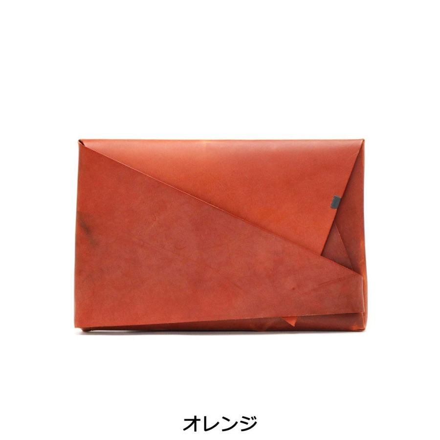 所作 最大34%☆4/1限定 クラッチバッグ SHOSA ショサ BRIDLE 