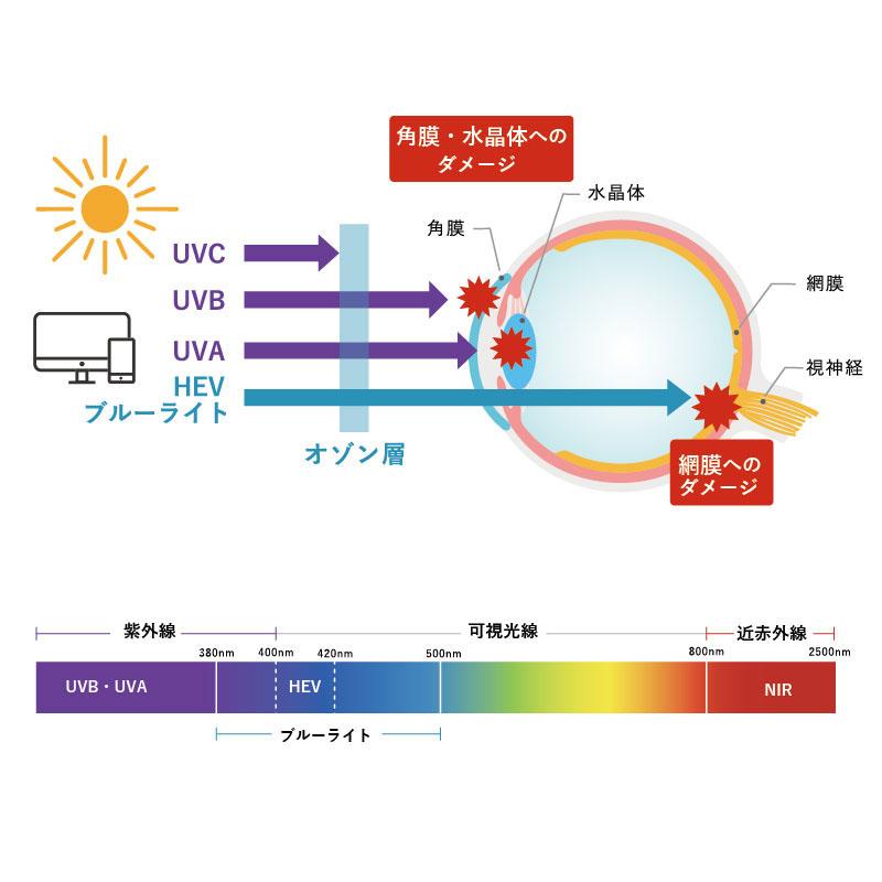 正規取扱店 ソライズ サングラス メンズ レディース ウェリントン SOLAIZ ブランド UVカット UV 紫外線 運転用 ブルーライト 丈夫 SLD-001｜galleria-store｜07