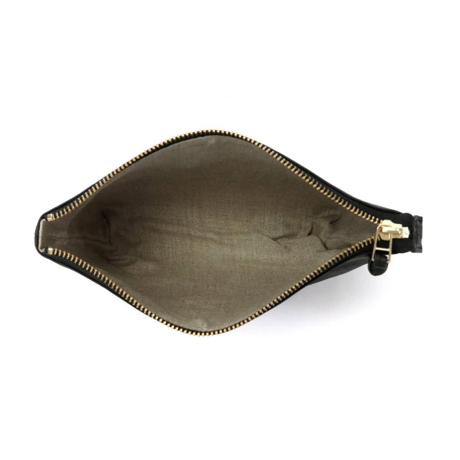 最大41%★5/12限定 スロウ ポーチ SLOW rubono ルボーノ pouch Msize 小物入れ 本革 シンプル 日本製 300S17C｜galleria-store｜15