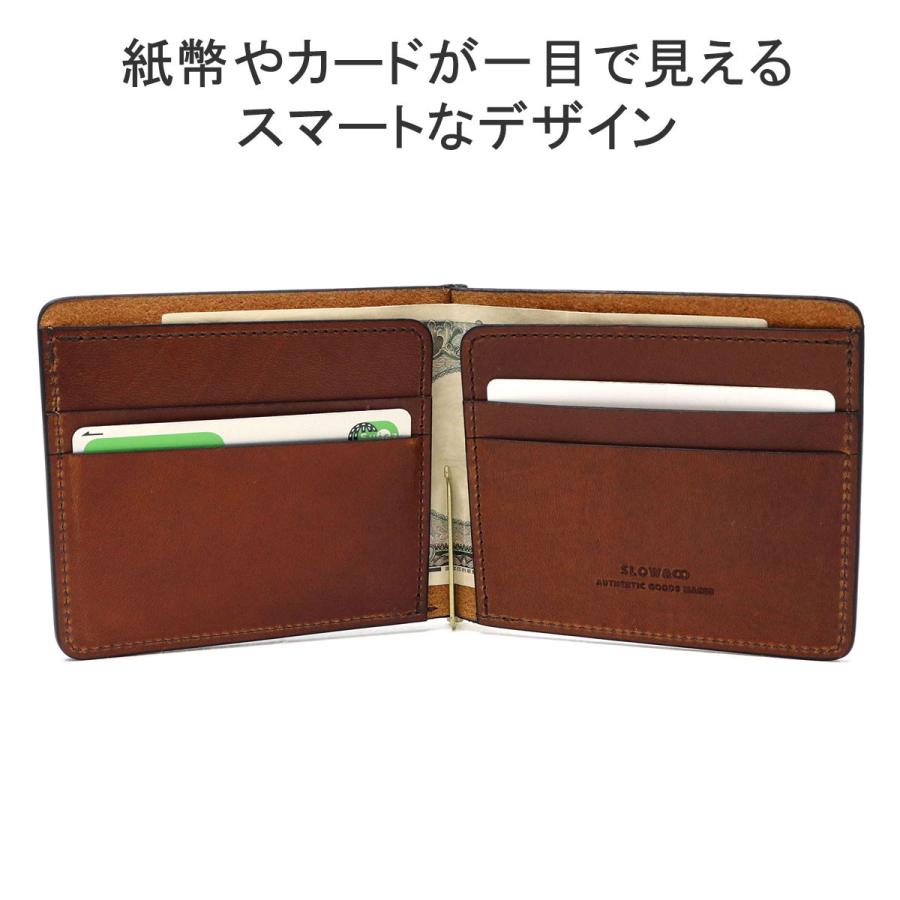SLOW 最大51%☆9/25限定 スロウ 財布 メンズ レディース
