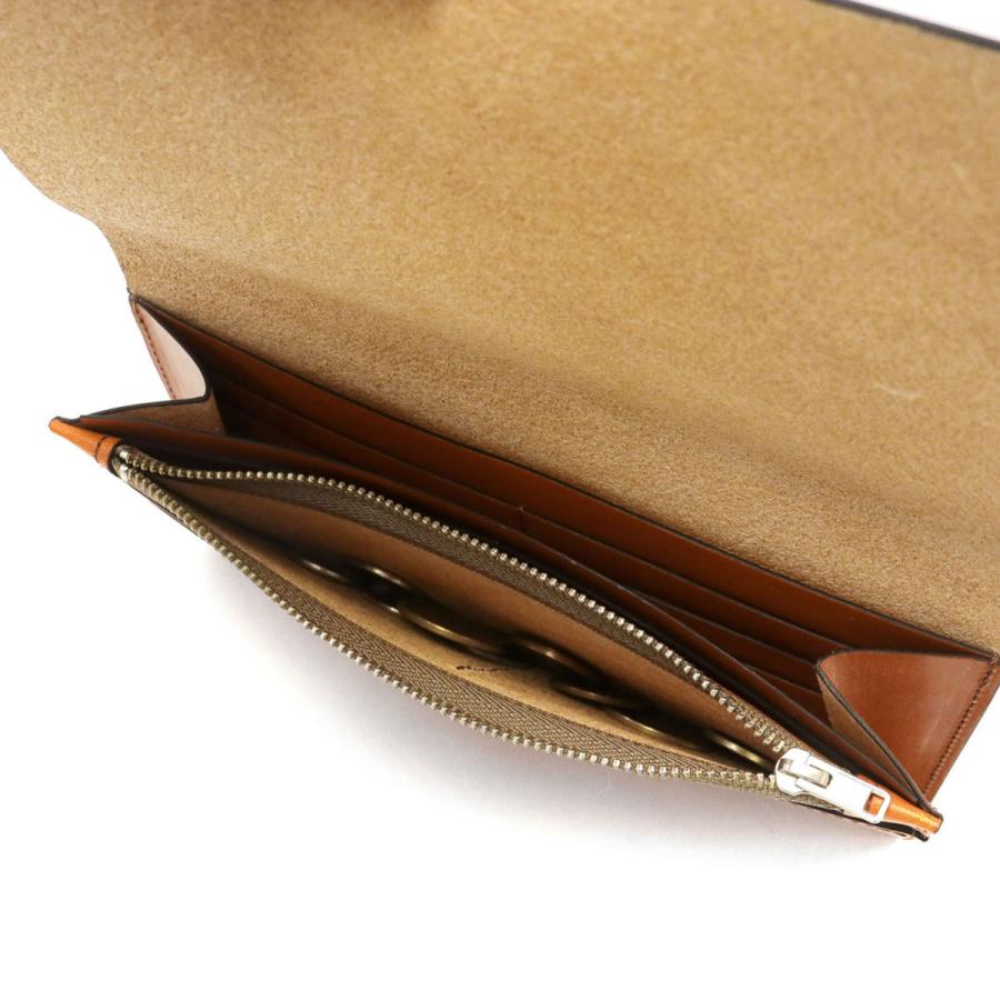 ブライドル 最大42%☆5/22迄 スロウ 財布 SLOW bridle long wallet 長