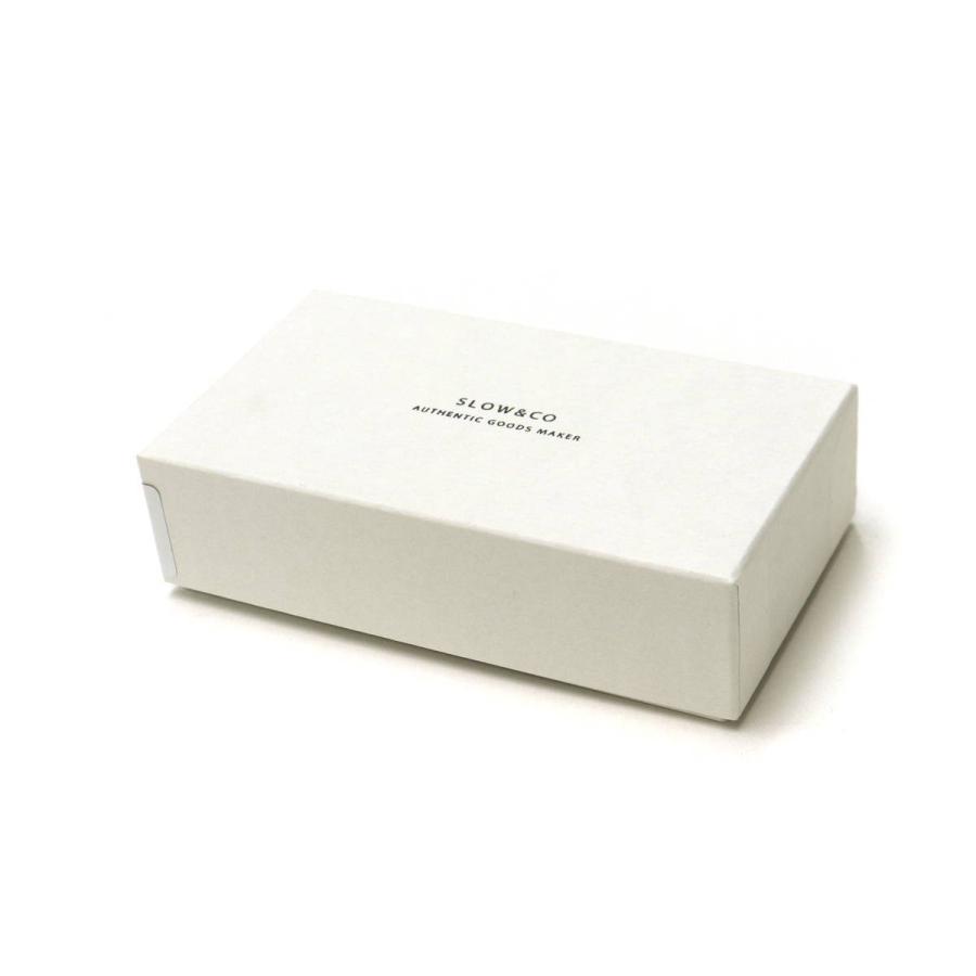 倍倍+10%★11/30迄 スロウ キーケース SLOW bridle ブライドル key case スマートキー 本革 ブライドルレザー メンズ レディース 日本製 SO796J|galleria-store|15