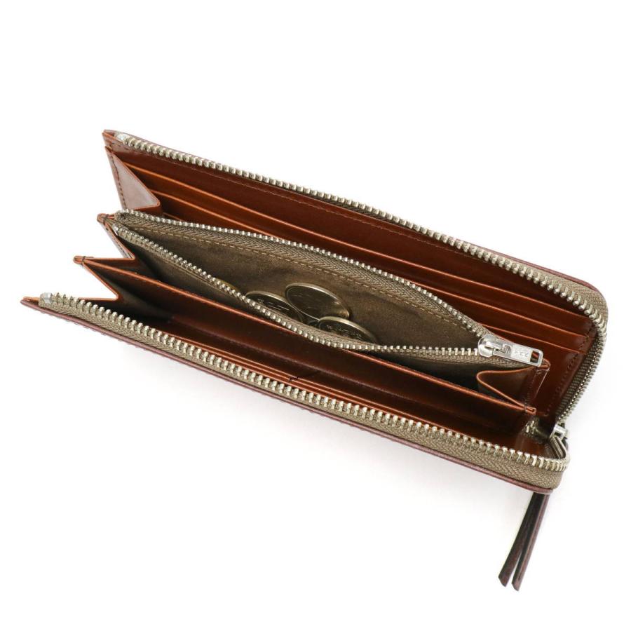 ブライドル 最大41%☆10/15〜 スロウ 財布 SLOW bridle 長財布 L字