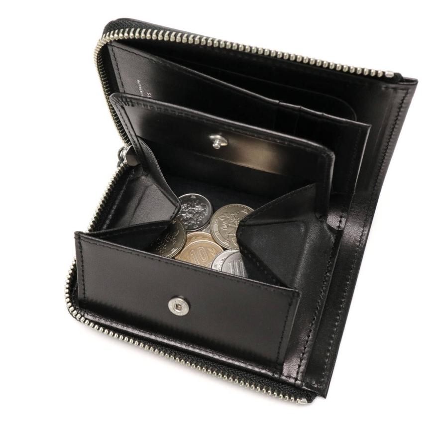 ブライドル スロウ 財布 SLOW bridle 二つ折り財布 L字ファスナー Lzip