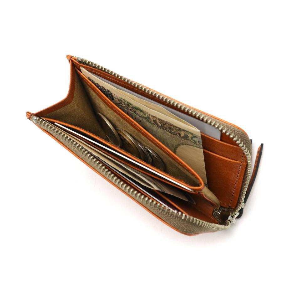 ブライドル 最大42%☆2/20限定 スロウ 財布 SLOW bridle ミニ財布 L字