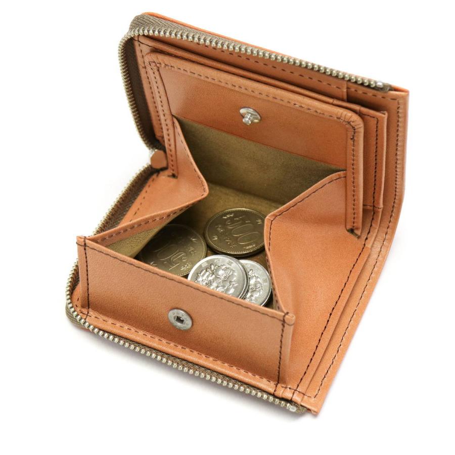 小物 slow bridle L zip mini wallet bridle - L zip mini wallet -｜SLOW – スロウ 公式ECサイト | 革製の