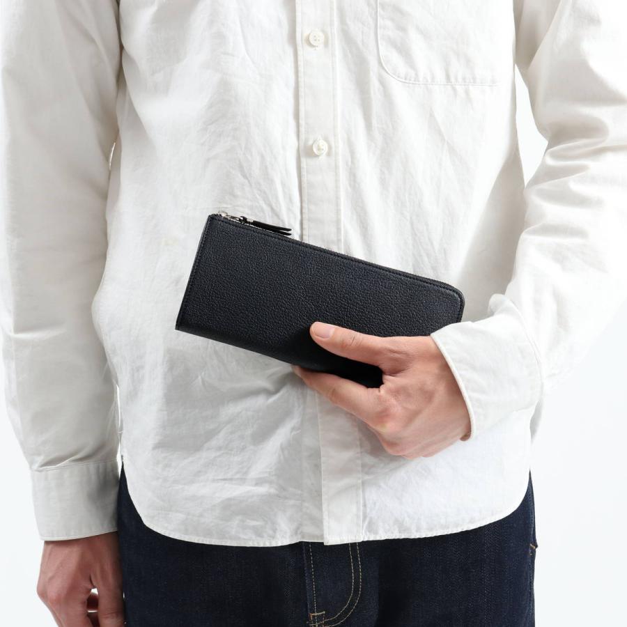 最大44%★5/18.19限定 スロウ 長財布 SLOW 財布 goat ゴート long L zip wallet ロングウォレット L字ファスナー メンズ レディース 333S95J｜galleria-store｜15